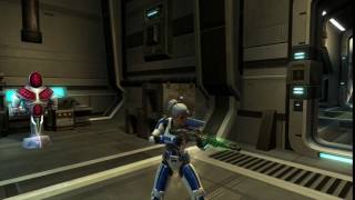 Phrik Onslaught Blaster Rifle Sound Preview (Phrik Asylum Blaster Rifle) – lvl 32