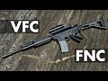 VFC Airsoft FNC Review: An Impressive Hipster Heater