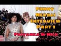 Funny Nepali Interview || Part 1 || Priyanka Chopra & Nick Jonas