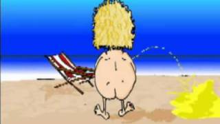 SKIANTOS Col Mare Di Fronte (official videoclip)