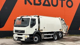 Volvo FE NTM KGLS 17,2 m3 240kW thumbnail