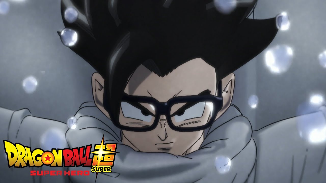 Dragon Ball Super: SUPER HERO | TRAILER VF