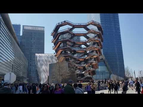 My Top 5 in New York City