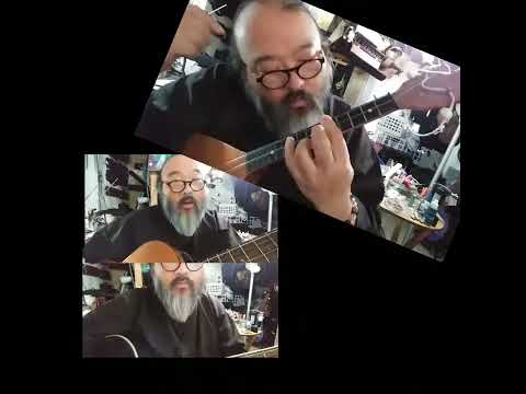 Tried this one on the Balalaika