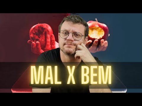 Maniqueísmo: a Filosofia do BEM vs MAL