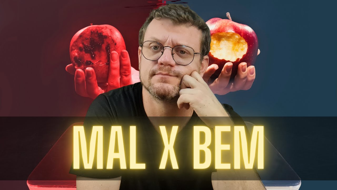 Maniqueísmo: a Filosofia do BEM vs MAL