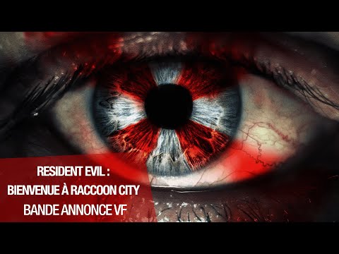 Resident Evil: Bienvenue à Raccoon City - Bande Annonce [VF]
