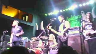 Waiting on the World to Cave In