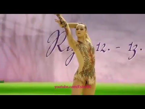 Viktoria Bodganova Clubs EF - Baltic Hoop 2016