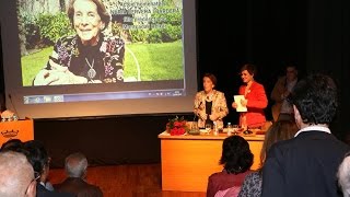 Núria Cervera i Bardera, filla predilecta de Montcada i Reixac.