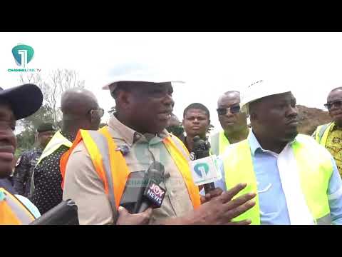 Agbodza Warns Arab Contractors Over Slow Pace On Kumasi Outer Ring Road