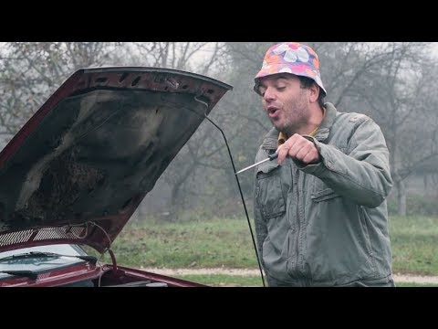 Dobro jutro komsija - Staro auto (BN Televizija 2019) HD