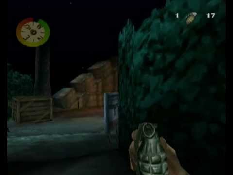 Medal of Honor (PSX) - Mission 4-1 (The Siegfried Forest)
