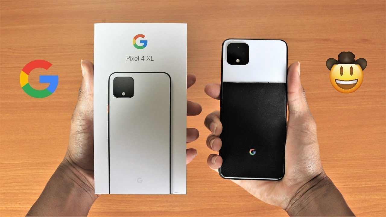 Google Pixel 4 XL Unboxing - Still Worth It In 2020?