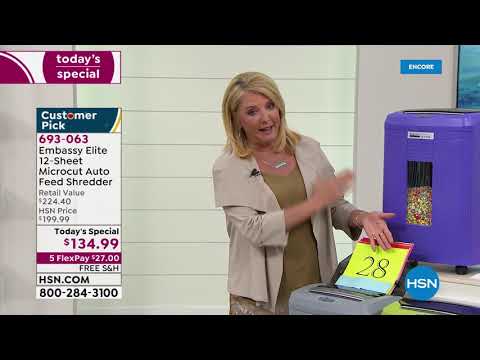 HSN | Home Solutions 04.18.2020 - 05 AM