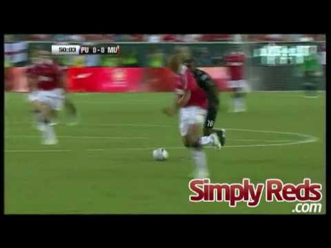 Philadelphia Union 0-1 Manchester United 22-7-2010- Highlights HD