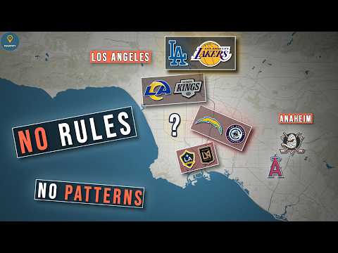 How Los Angeles Fans Pick Their Team