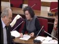 Ομιλία στην Επιτροπη Οικονομικών Υποθέσεων στις 19-12-2012. (Video)