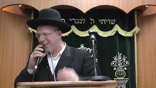 הרב ליאור גלזר שליט א פרשת ויחי