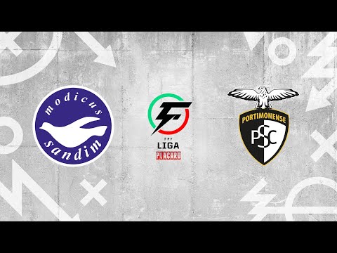 Liga Placard, 5ª jorn.: Modicus Cartest 2-2 Portimonense SC