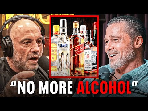 Why Everyone Is Quitting Alcohol In 2025 (Brad Pitt, Joe Rogan, Bradley Cooper)