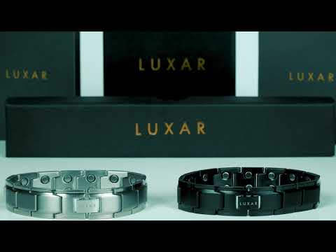 The Luxar Magnetic Bracelet Collection
