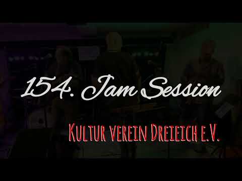 OPEN STAGE _154. Jam Session - Kulturverein Dreieich e.V. 2025