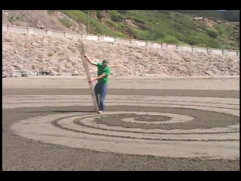 Jim Denevan | KQED Spark