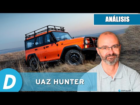 UAZ Hunter: el 4×4 soviético indestructible que aún te puedes comprar | Análisis | Diariomotor