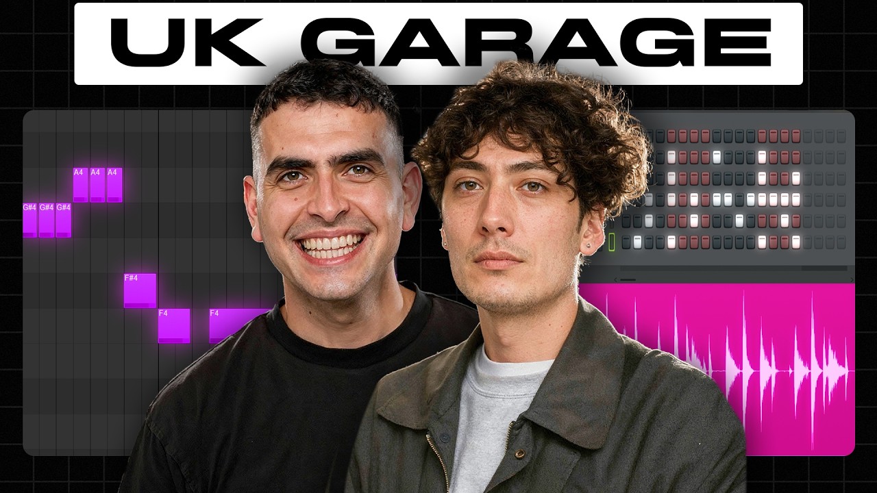 How To Make UK Garage