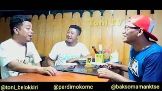 Download lagu Toni belok kiri #mangan bakso mp3