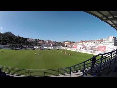 Leonor Alves golo FPF vs Pais de Gales