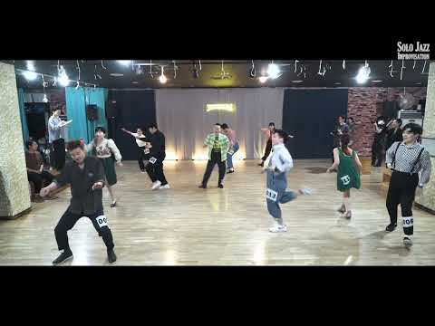 BigJam2023 - Solo Jazz Competition Prelims (Group A, Heat I)