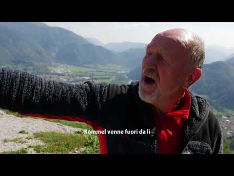 La strada di Rommel - trailer