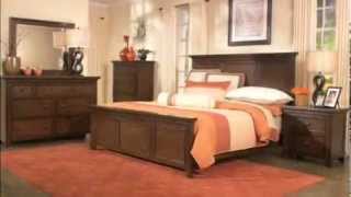 Broyhill Abbott Bay Bedroom Tour