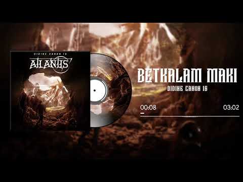 Didine Canon 16 - Atkalim ma3aki -أتكلم معاكي beat by Douki