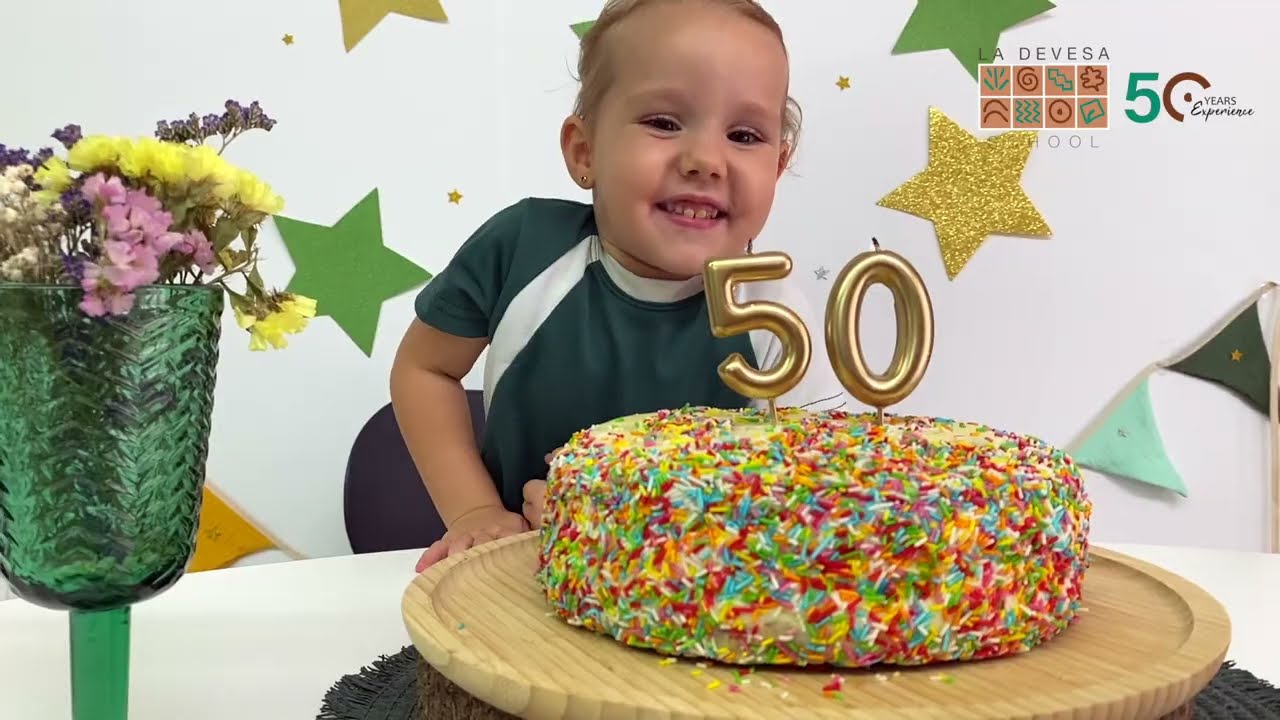 Feliz 55 Aniversario