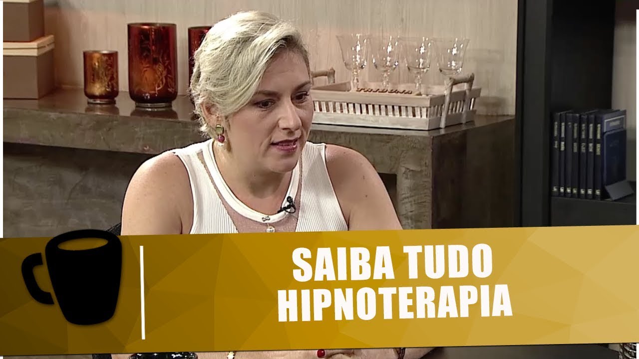 Saiba tudo sobre hipnoterapia com a Dra. Rita de Cássia - Tribuna Independente - 18/02/19