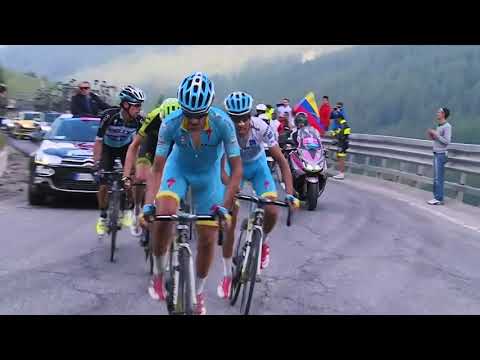 Giro d'Italia Virtual by Enel | Memories of #Giro 2015 Stage 20