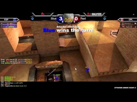 ESP vs CPL Rejects - NA Qualifier 1 - Game 2 - IPL5 Qualifiers