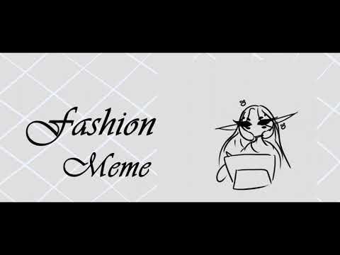 JRWI Dressed to the Nines || Fashion Meme