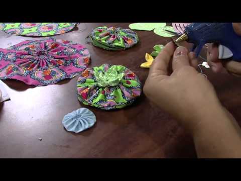 Mulher.com 14/06/2013 Vera Cunha - Bolsinha porta moedas Parte 2/2