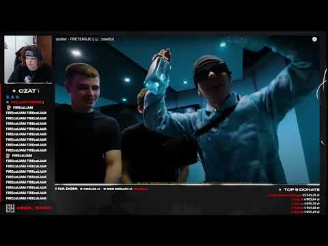 Multi słucha Asster Pretensje