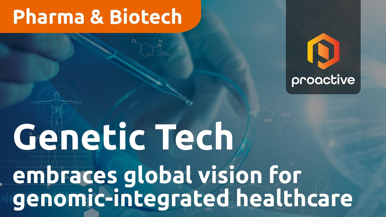 Genetic Technologies embraces global vision for genomic-integrated healthcare