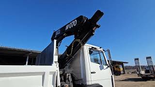 自卸车 Mercedes-Benz 1120 | 图像 4 - Autoline