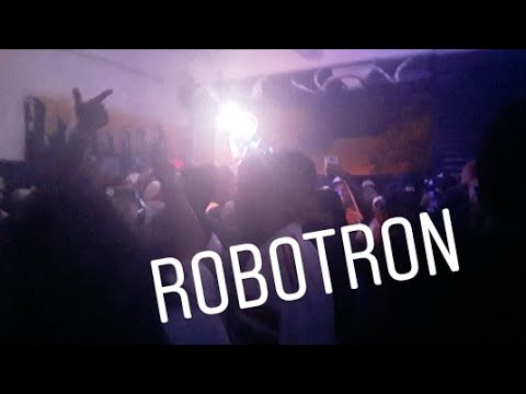 SHOW DO MC 3L E ROBÔTRON !!
