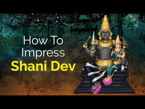 How To Impress Shani Dev