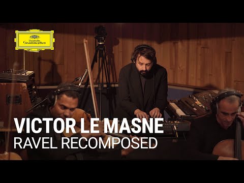 Deutsche Grammophon - DG and Victor le Masne
