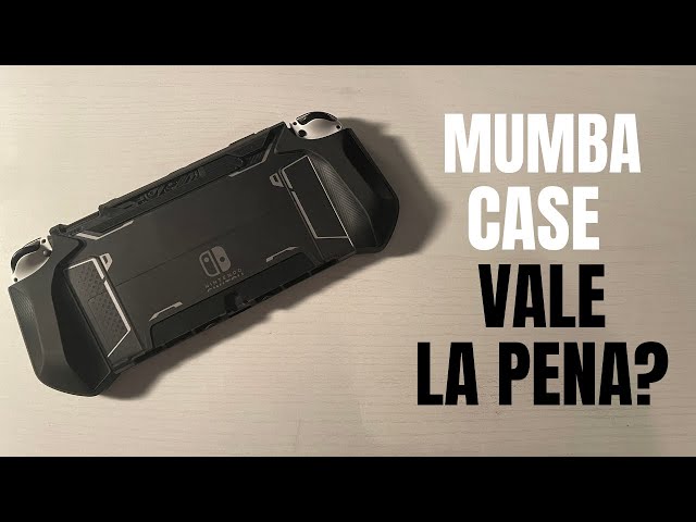 Vídeo relacionado con Mumba Funda para Nintendo Switch 2 [Blade Series] Cubierta Protectora de Agarre de TPU Accesorios Resistente Estuche Compatibles con Nintendo Switch 2 y Joy-con Controller (Retro)