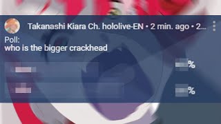 [Vtub] hololive中感覺嗑最多的